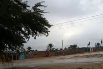 احتمال رگبار پراکنده باران در نقاطی از بشاگرد