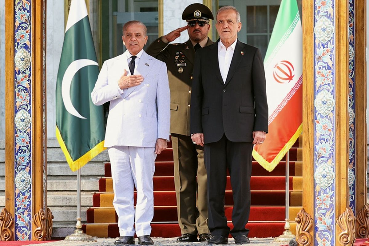 پزشکیان+پاکستان