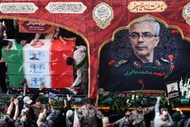 اعلام جزئیات مراسم تشییع و خاکسپاری شهید محمد باقری