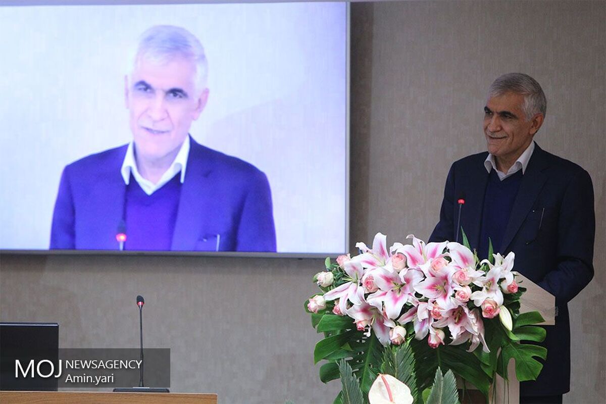 افتتاح ساختمان شورای عالی استانها