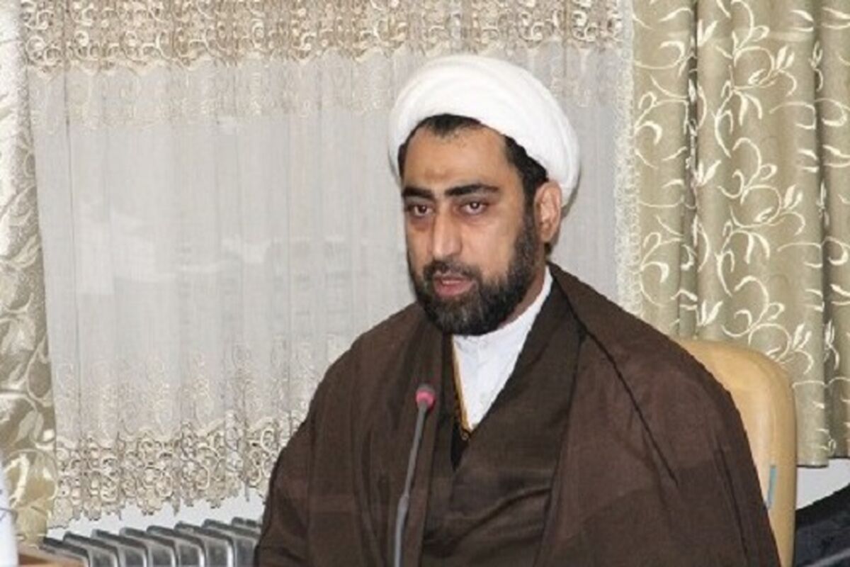 سرپرست جدید دبیرخانه کانون‌ فرهنگی هنری مساجد کرمانشاه