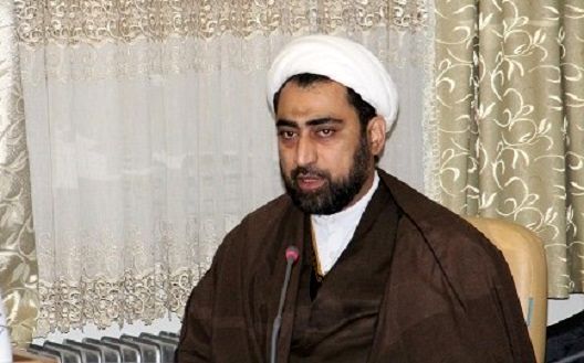 سرپرست جدید دبیرخانه کانون فرهنگی هنری مساجد کرمانشاه معرفی شد