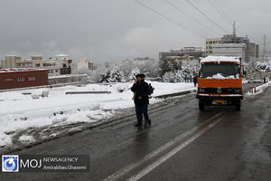 آخرین وضعیت جوی و ترافیکی جاده ها در  ۱ آذر اعلام شد