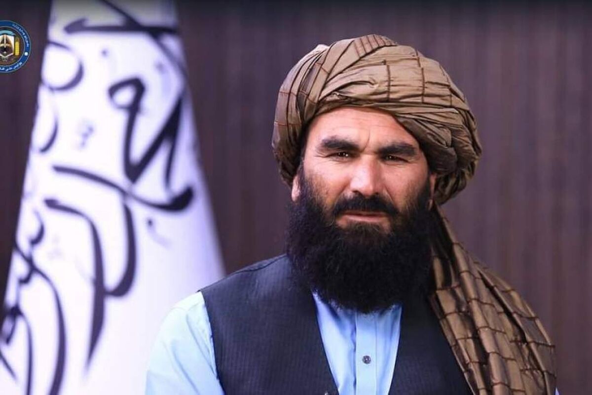 سخنگوی وزارت داخلی افغانستان