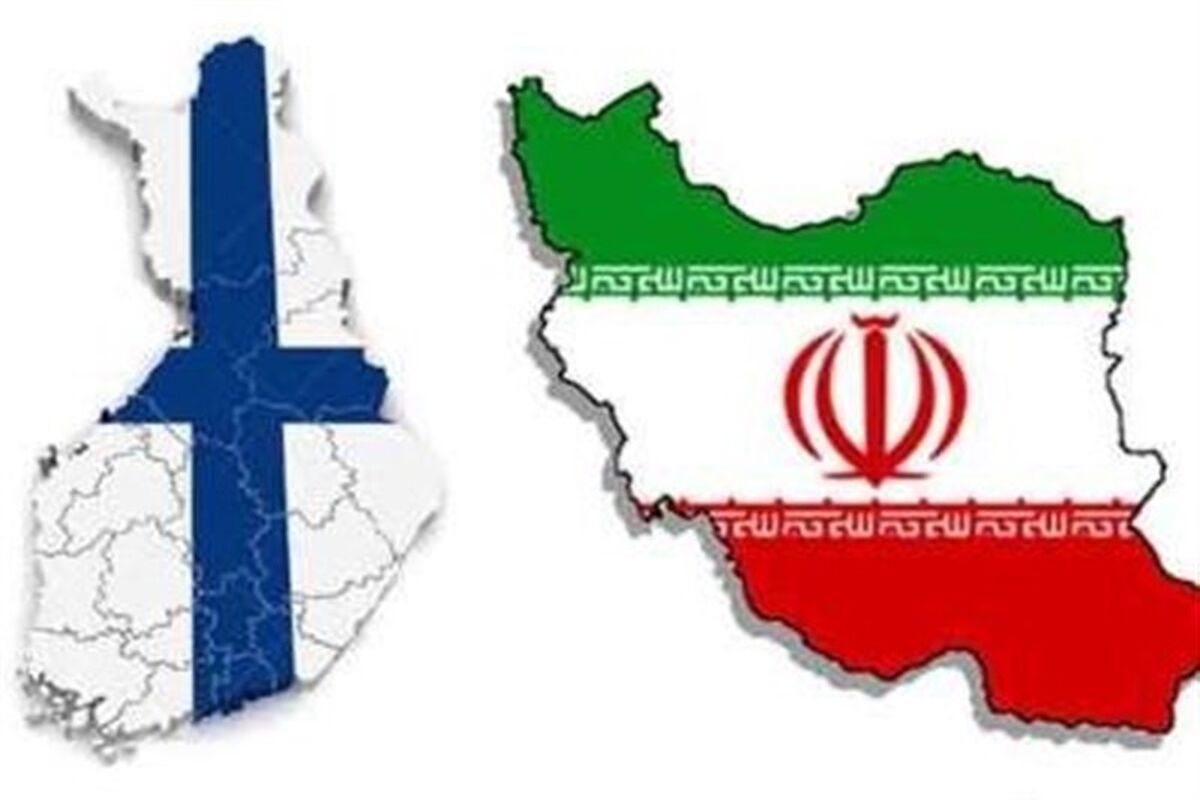 سفیر فنلاند در ایران
