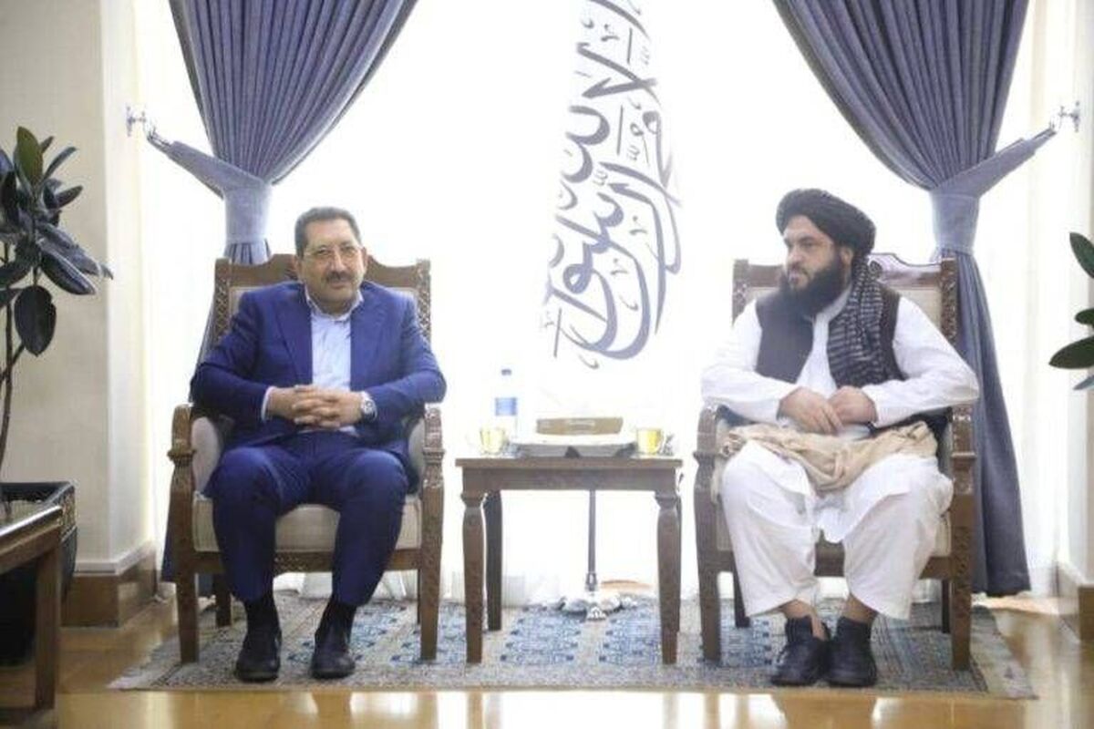 ایران و افغانستان