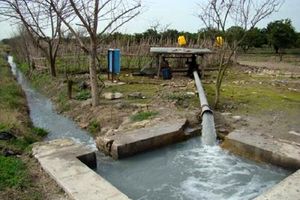 مشکل ساز شدن برداشت مازاد آب از چاه‌های کشاورزی در استان 