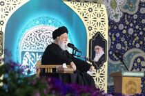 مشکل آمریکا با ما این است که یک ایران بزرگ در کنار اسرائیل قرار دارد که باید تجزیه شود