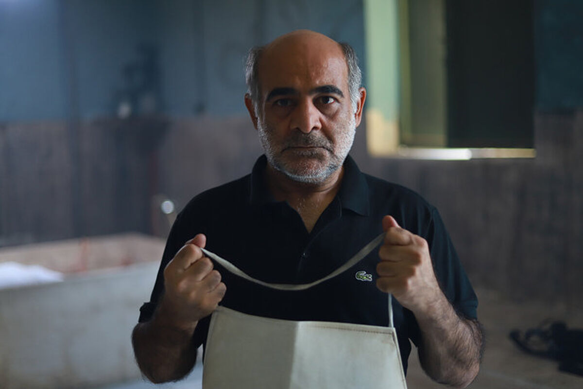 سیاوش چراغی پور