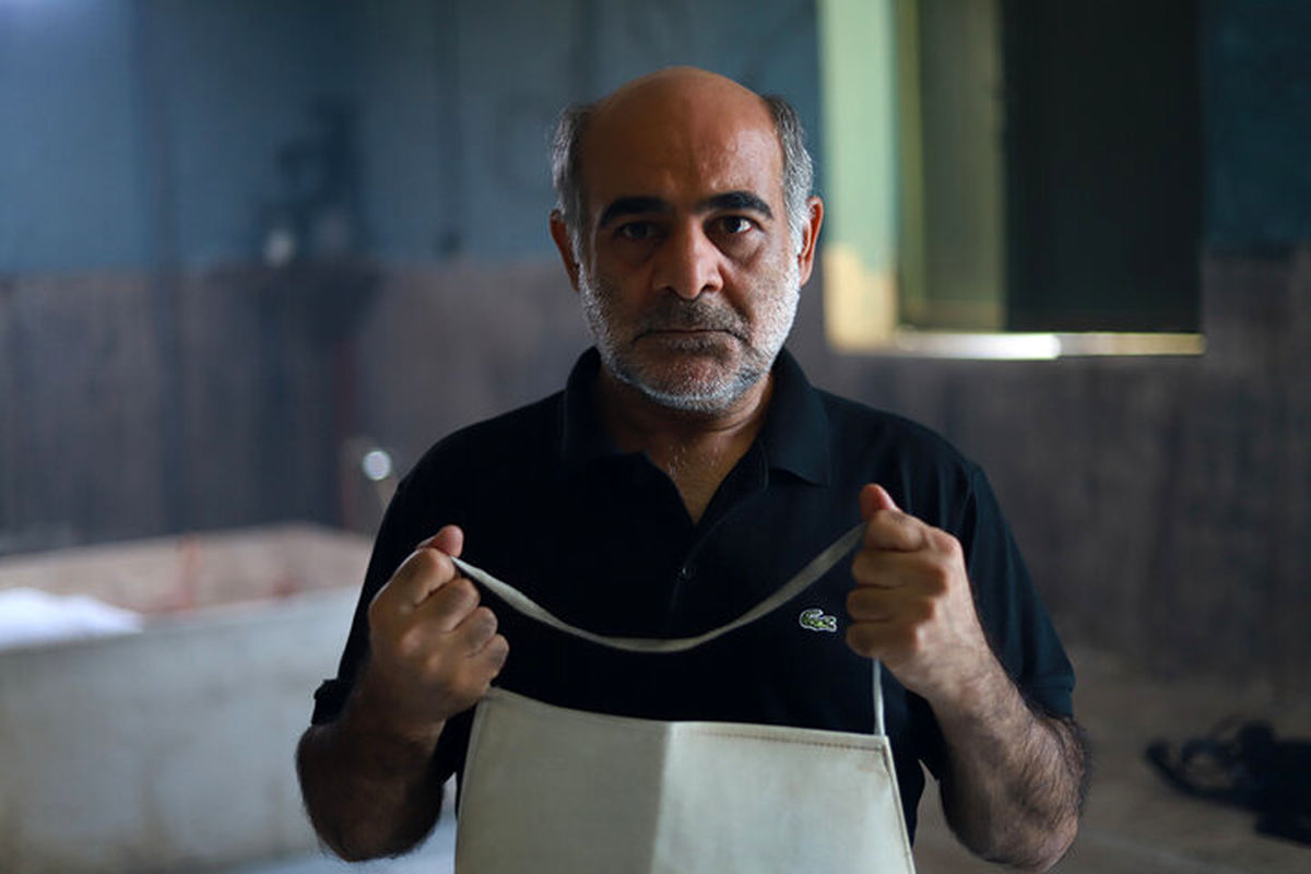 سیاوش چراغی پور