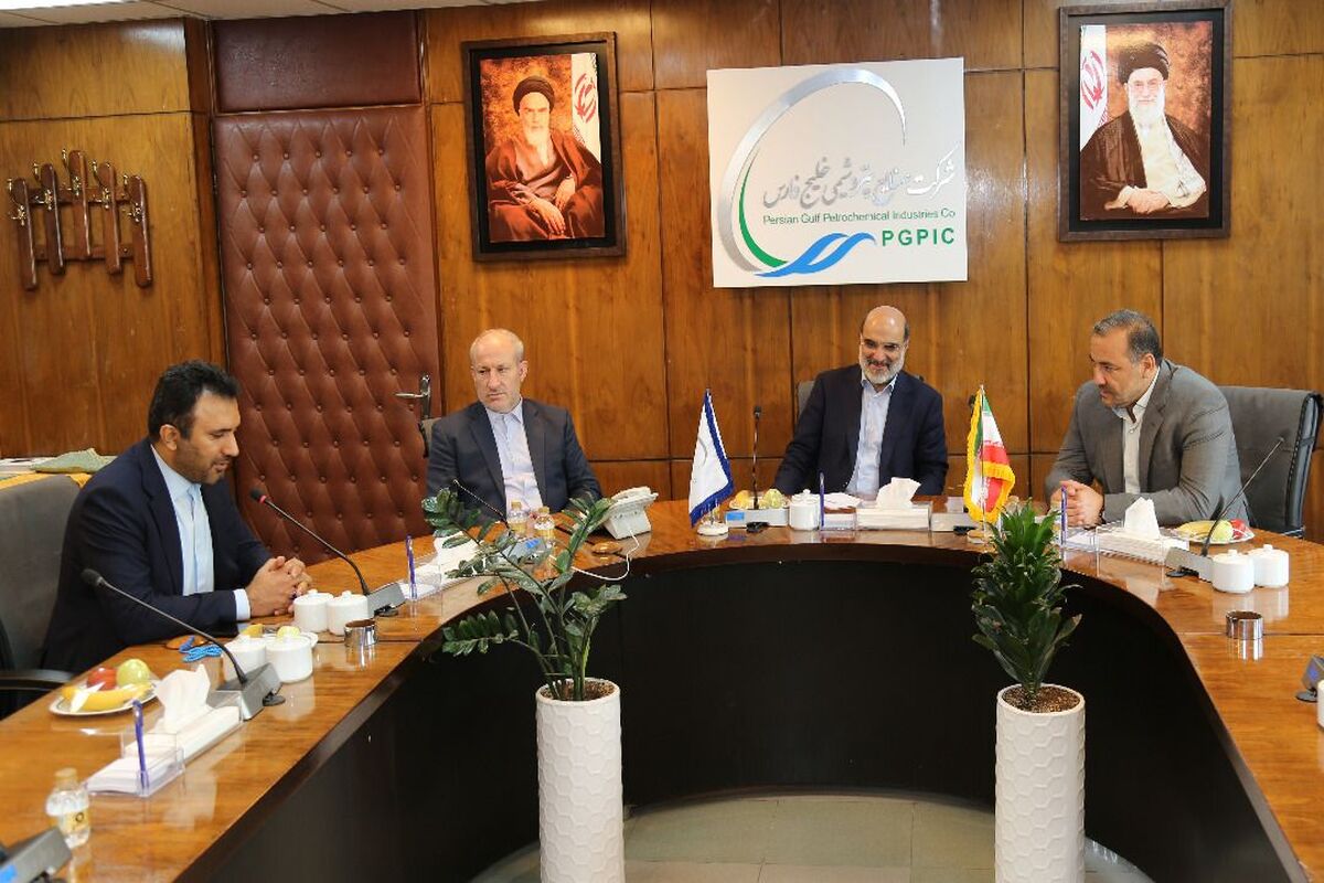 پتروشیمی