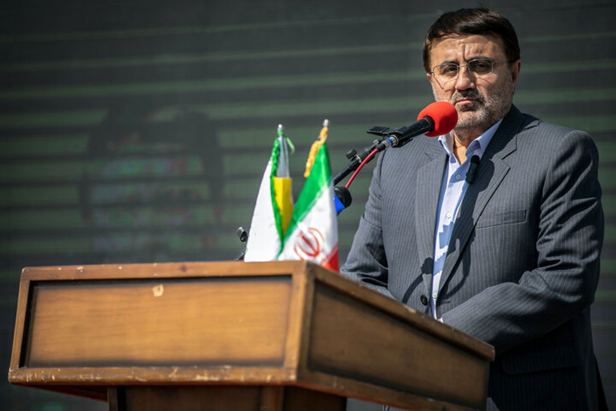 استاندار کرمانشاه 