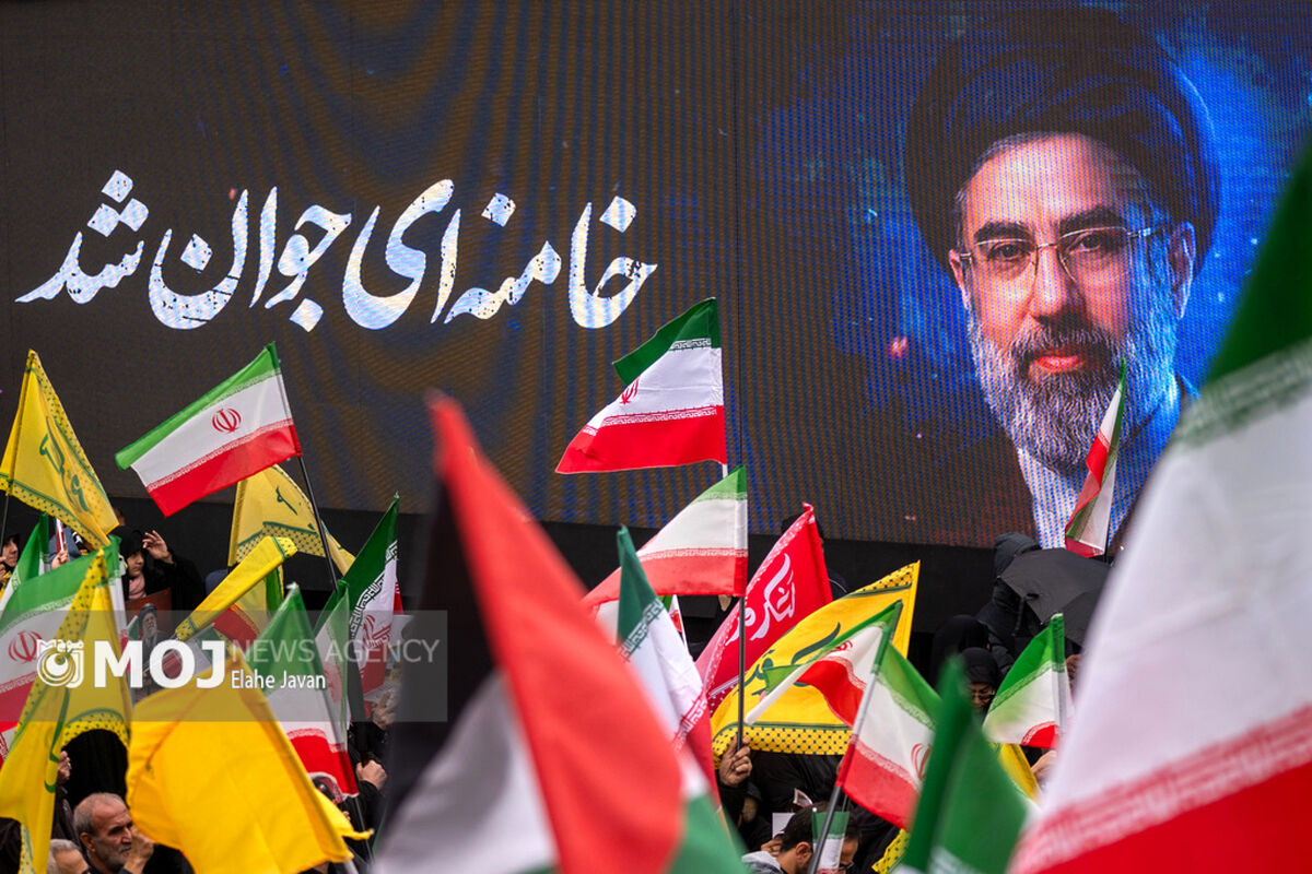 راهپیمایی روز جهانی قدس