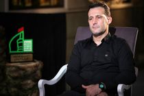 برای حضور در مسابقات جهانی به حضرت عباس متوسل شدم