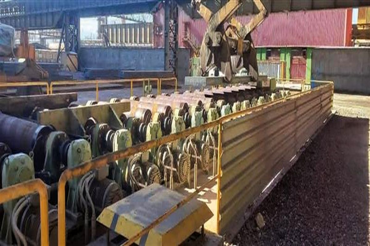 فولاد مبارکه اصفهان