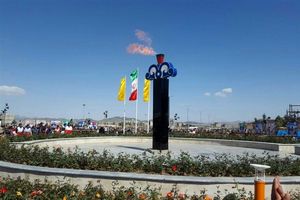  ۱۵۴میلیارد ریال پروژه گازرسانی در کردستان افتتاح شد