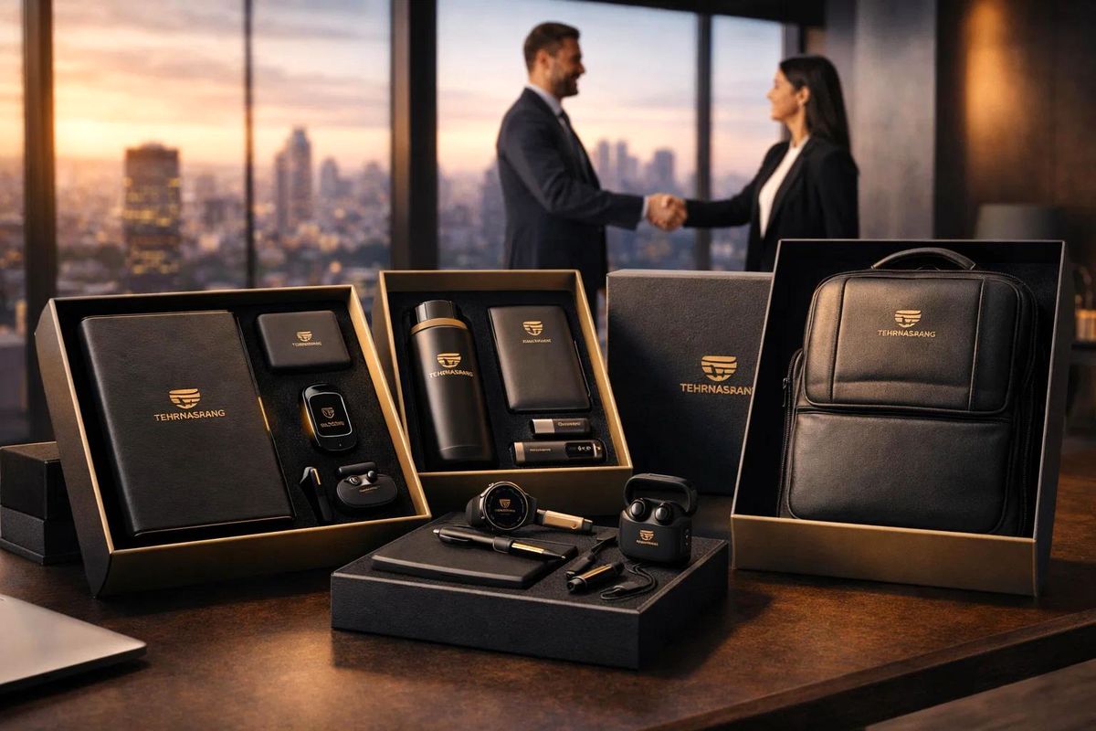 هدایای تبلیغاتی تهران سارنگ