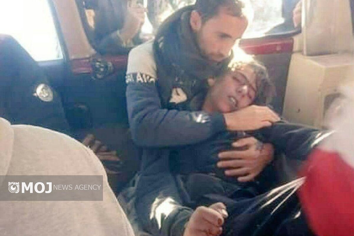 جانباختن دو کولبر کورد