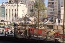 دبیرکل کنفرانس فلسطین با سردار حاج رمضان بصورت تلفنی گفت و گو کرد