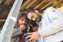 کریم لک زاده برای نوروز یک وب سری می سازد