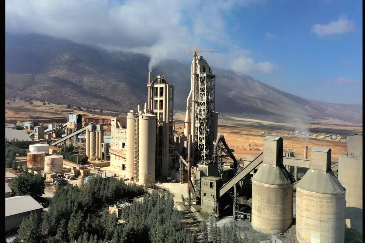 سیمان ایلام