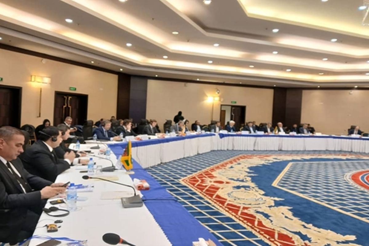 معاون وزیر نفت در سومین همایش اقتصادی خزر مطرح نمود؛