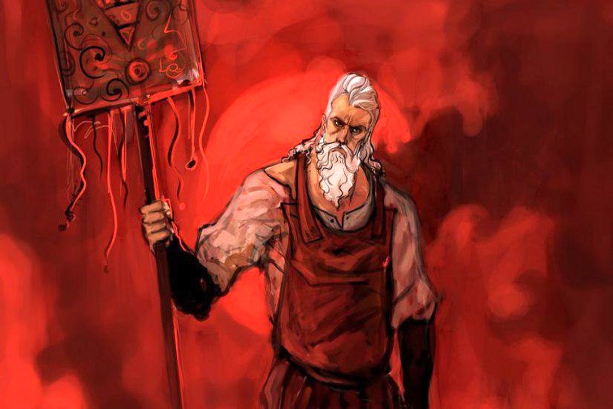 انیمیشن آخرین داستان