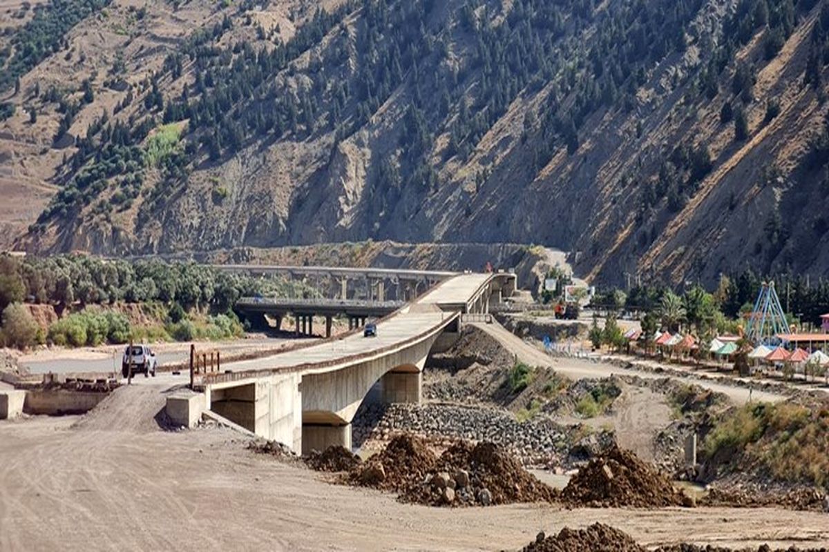 آزادراه منجیل-رودبار