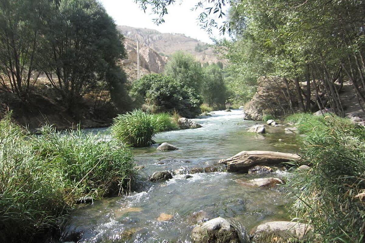 آب منطقه‌ای مازندران