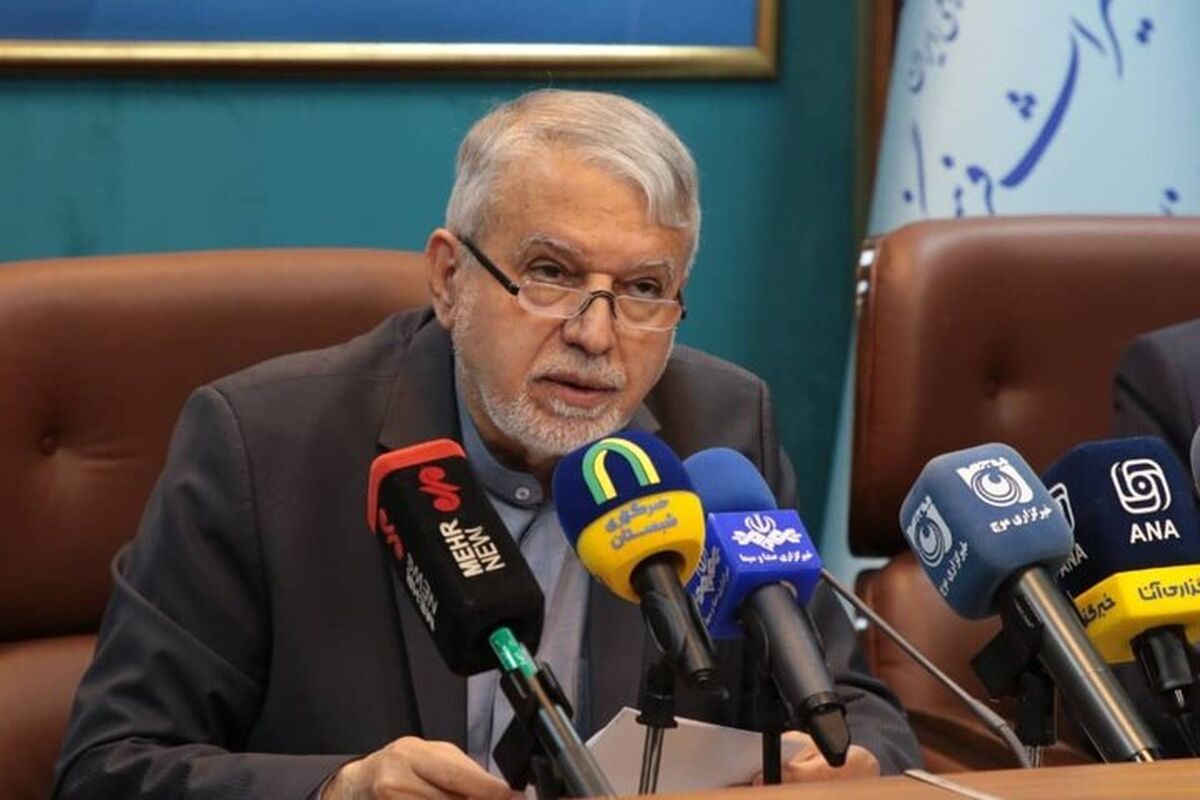 وزیر میراث فرهنگی