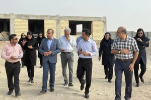 پیشرفت ۳۰ درصدی طرح سفره‌خانه سنتی آبشورک بندرعباس