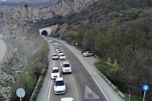 آخرین وضعیت ترافیکی و جوی محورهای مواصلاتی کشور