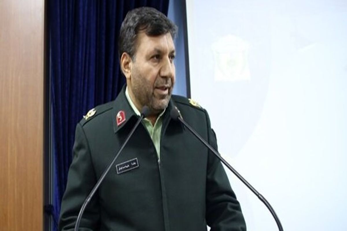 رئیس پلیس پیشگیری فراجا 