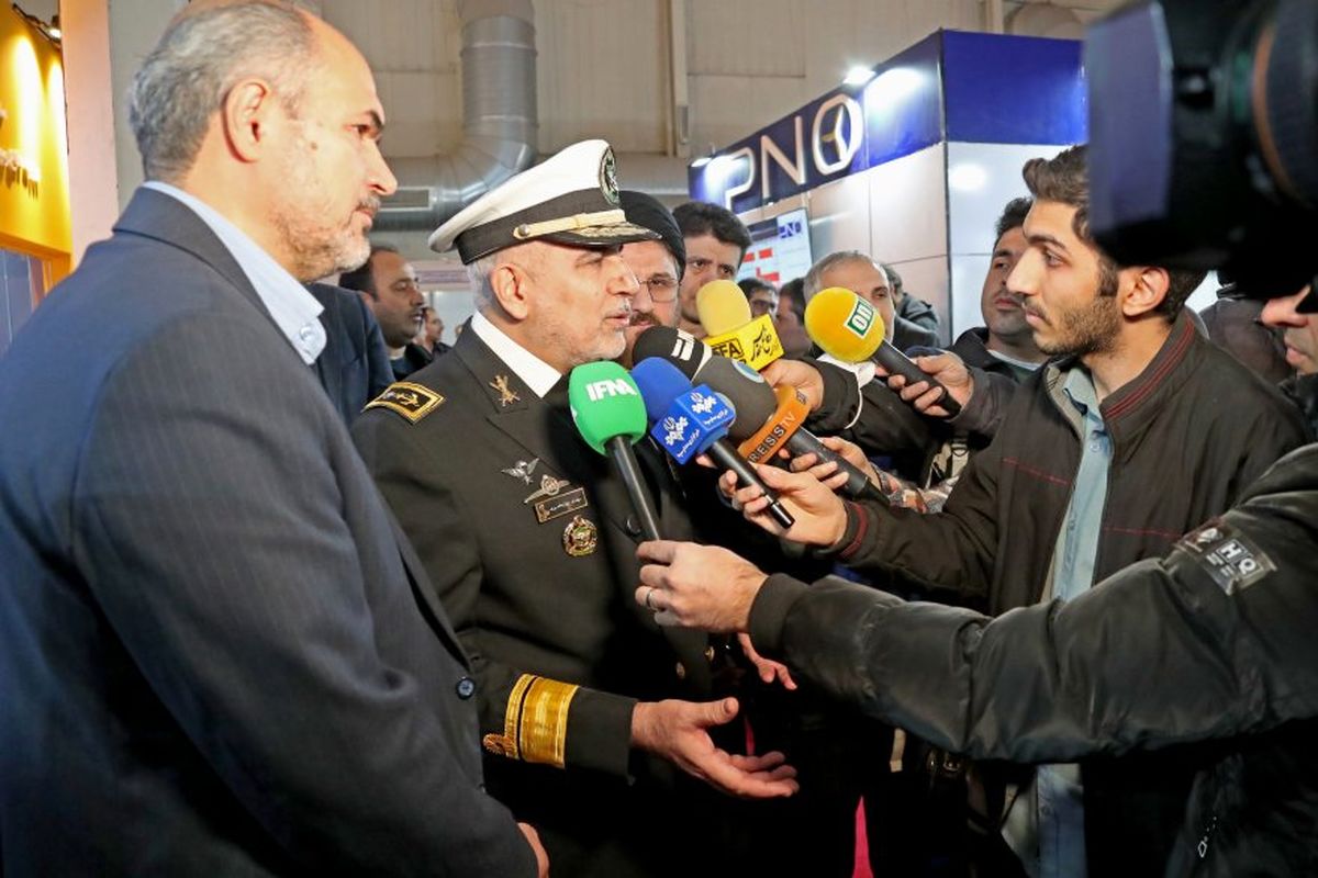 معاون هماهنگ‌کننده وزارت دفاع