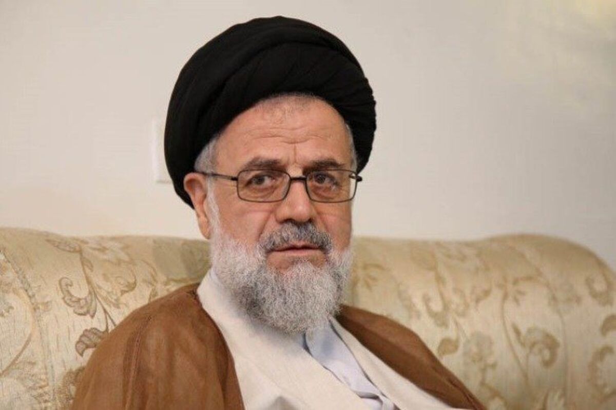 آیت الله موسوی تبریزی