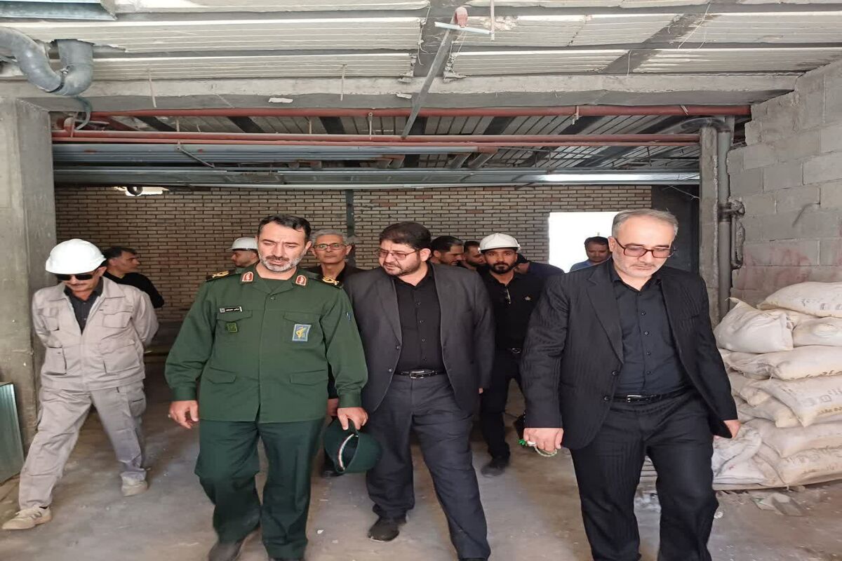 فرمانده سپاه حضرت روح الله استان مرکزی