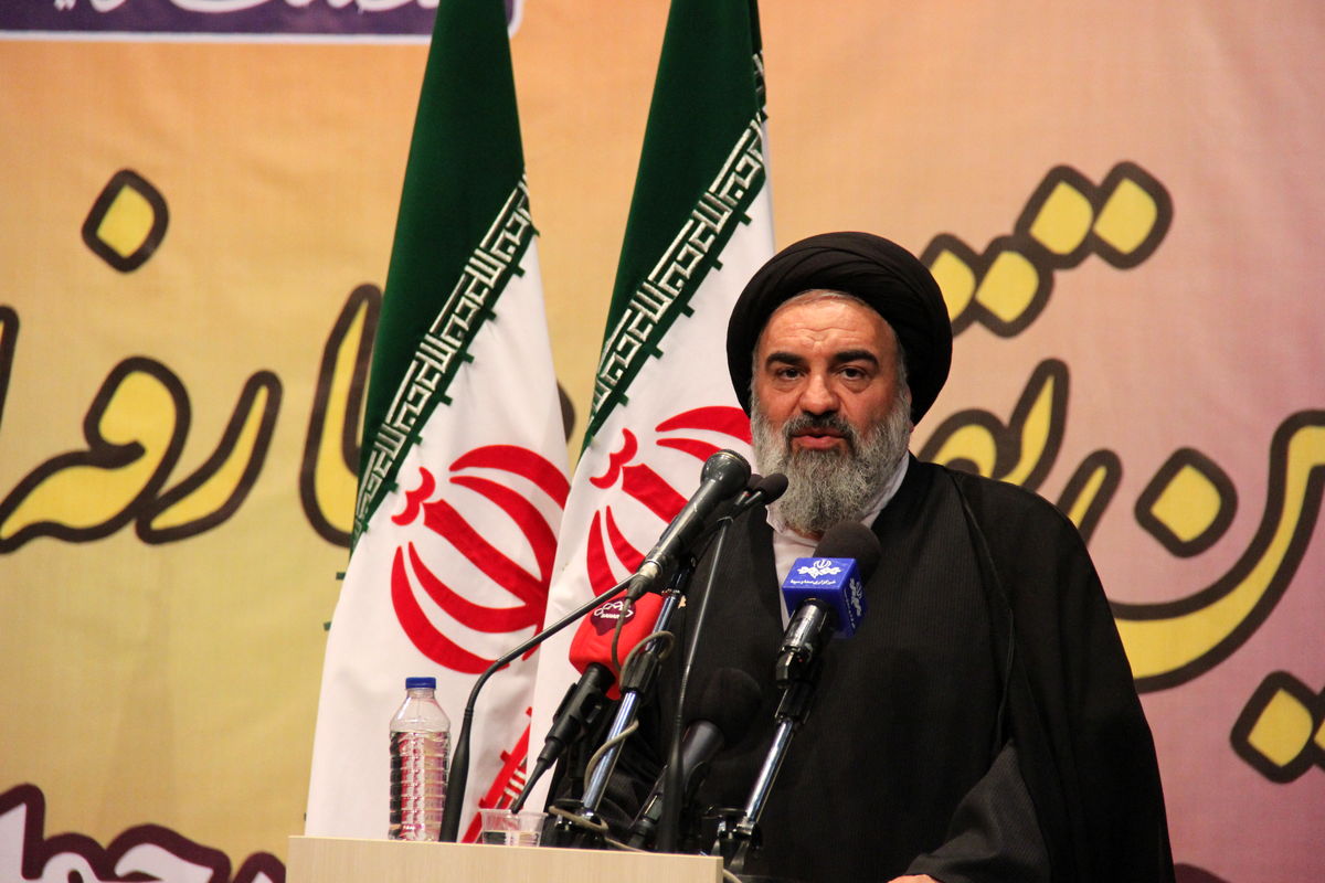 آیت الله حسنی شاهرودی