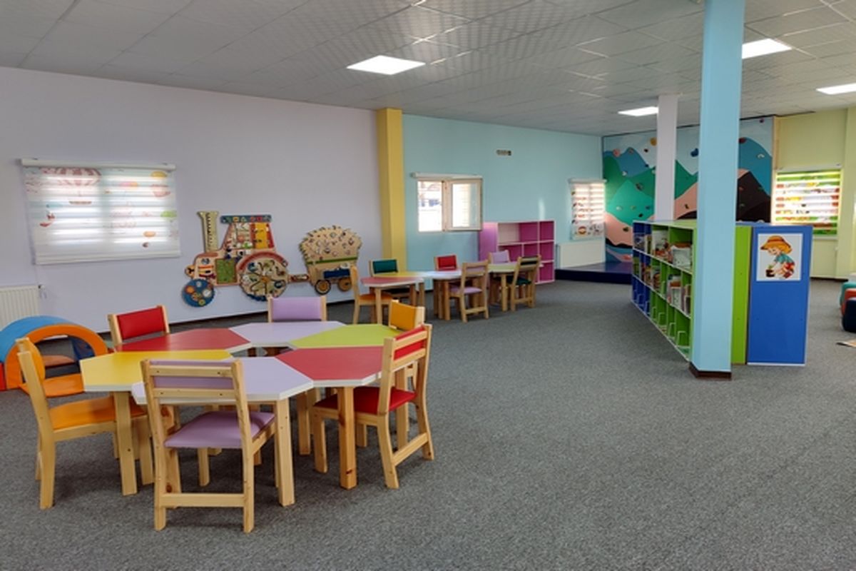 کتابخانه عمومی استان فارس 