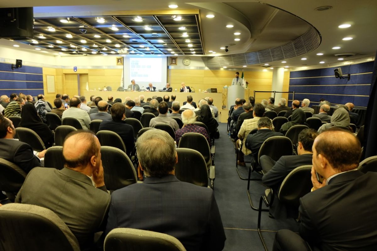 نشست جامعه مهندسان مشاور