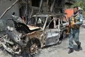 Taliban threatened Afghanistan presidential elections