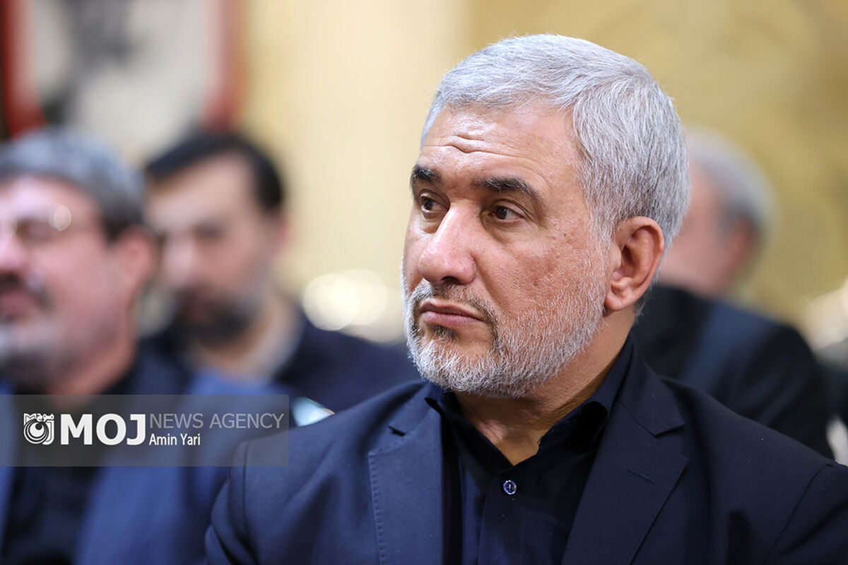 محسن اسماعیلی معاون راهبردی و امور مجلس رییس‌جمهور