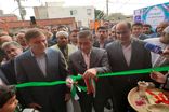 معاون اجرایی رئیس‌جمهور مدرسه جدید فاطمه زهرا (س) را در عسلویه افتتاح کرد