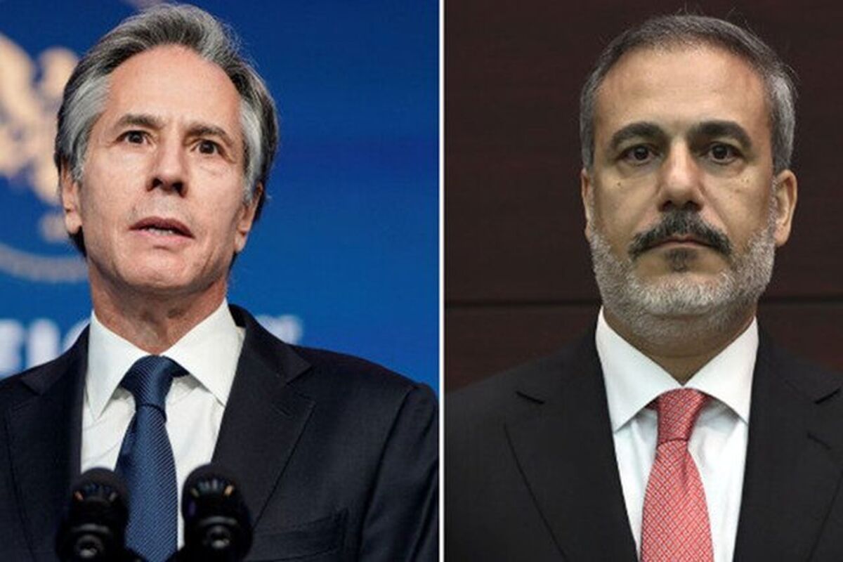 ایران و ترکیه