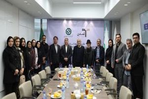 نگاه تازه بانک توسعه صادرات ایران و تامین سرمایه تمدن به دیپلماسی فرهنگی