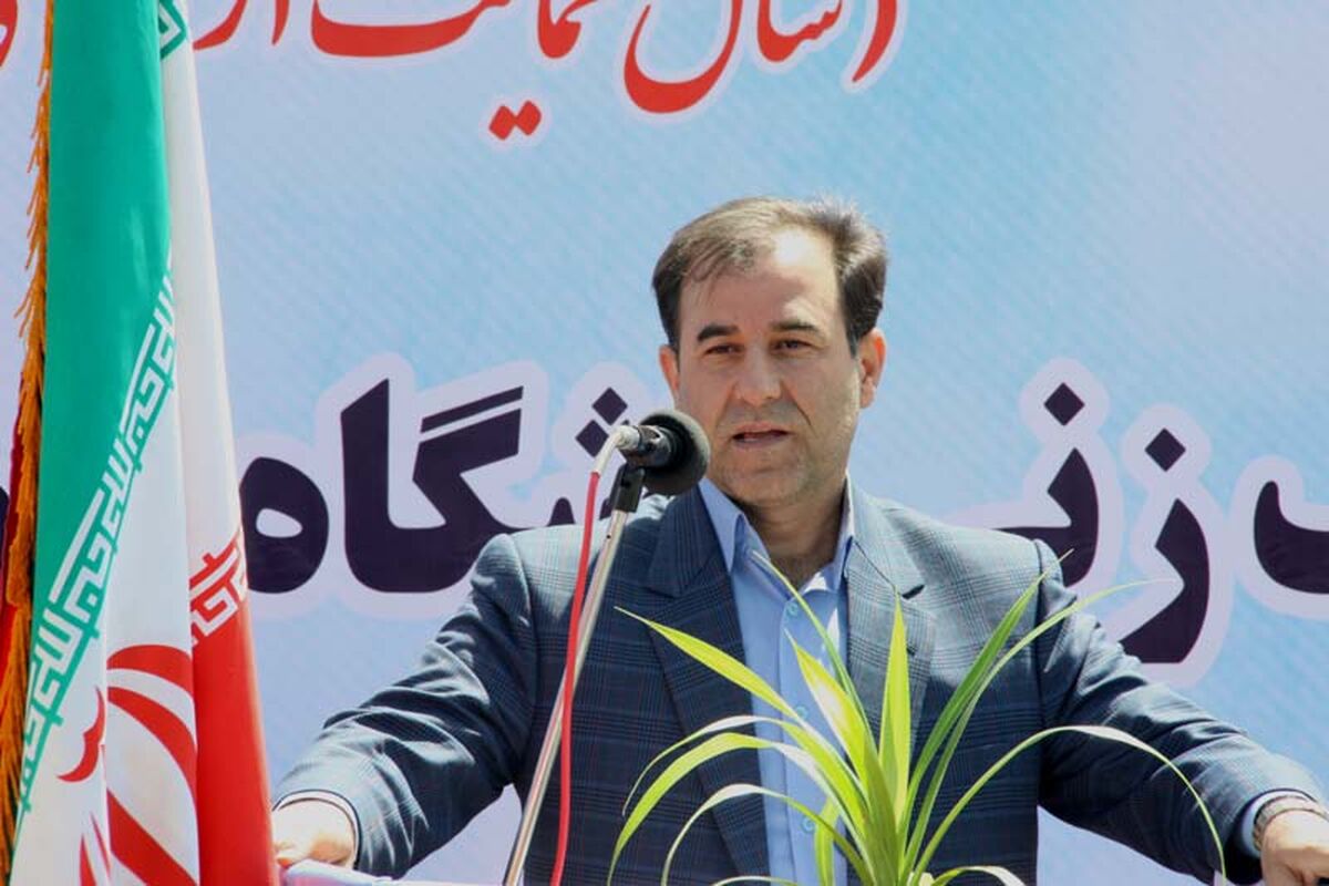 نصراله بازوند در سفر به لرستان