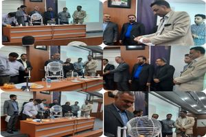  ۸۴ قطعه زمین طرح جوانی جمعیت در کاشان واگذار شد