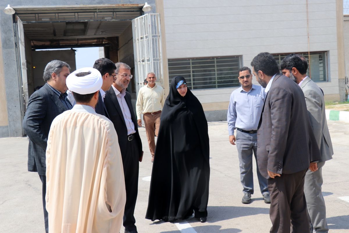 کمیته حقوقی و قضایی