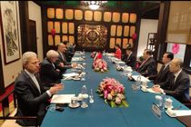 امیرعبداللهیان با وزیر امور بین‌الملل حزب کمونیست چین گفتگو کرد