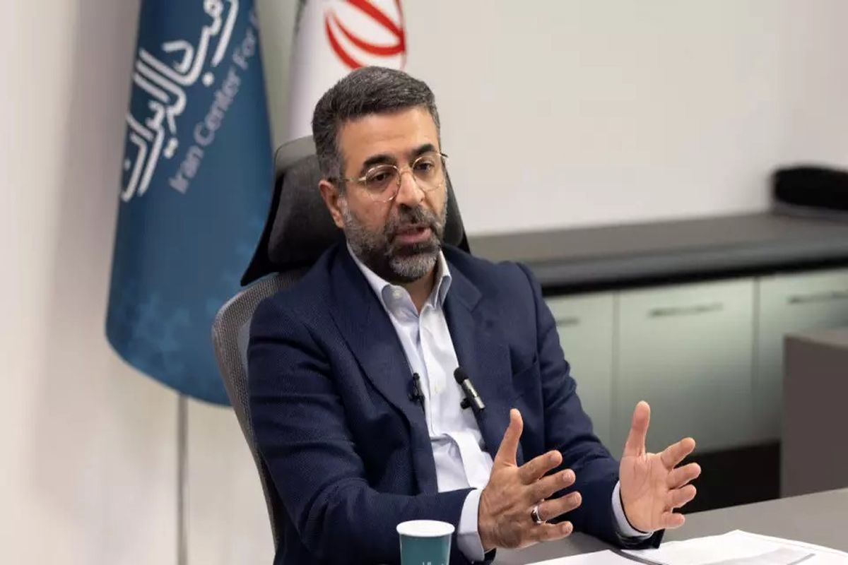 مدیرعامل مرکز مبادله ارز و طلا