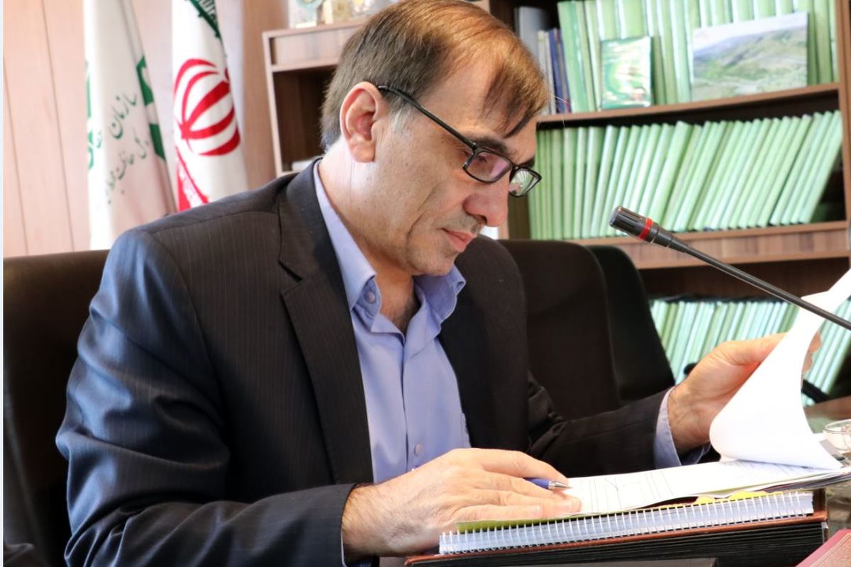 مدیرکل محیط زیست خراسان رضوی